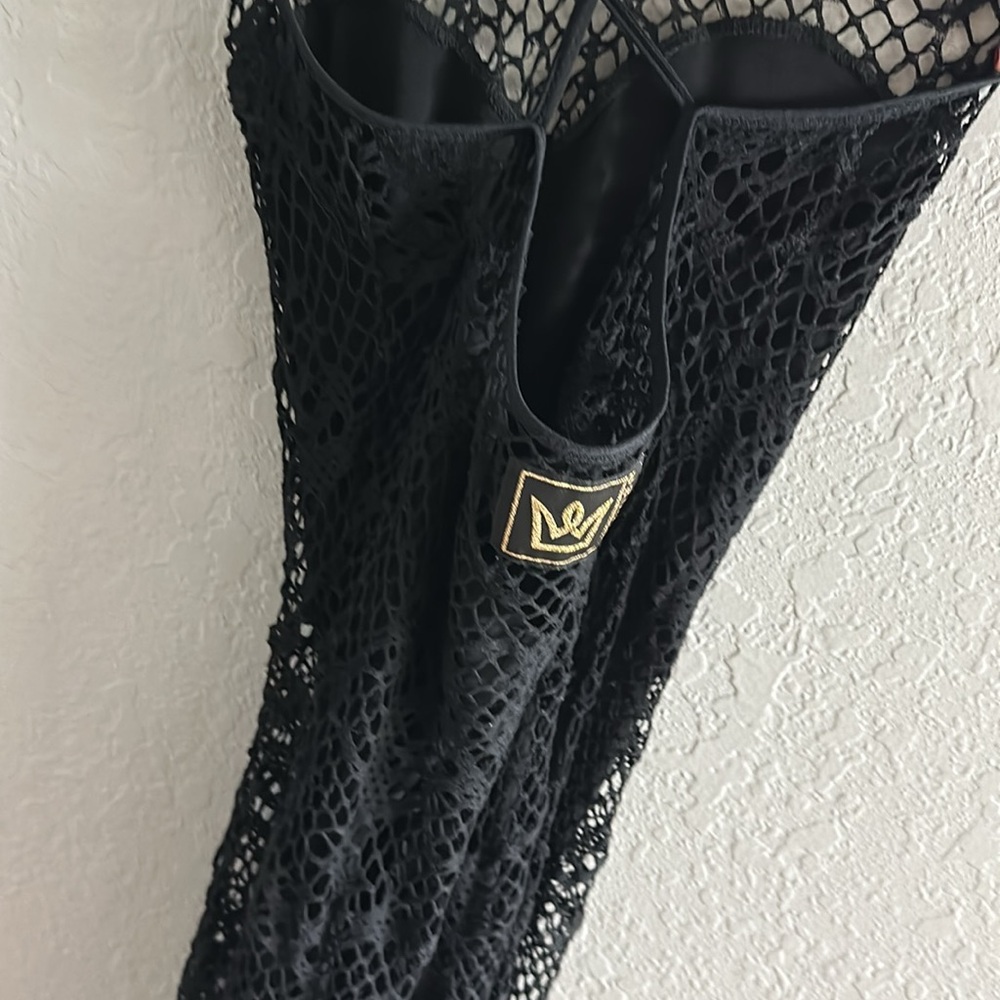 Latin/Rhythm competitive or practice dress
